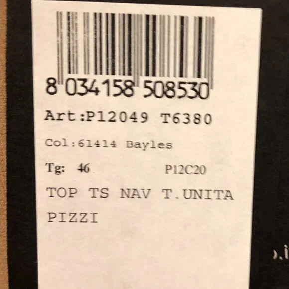 Liu Jo Camel Lace Camisole Blouse Size S NTW CLOSET CLEAR-OUT! - Picture 13 of 13